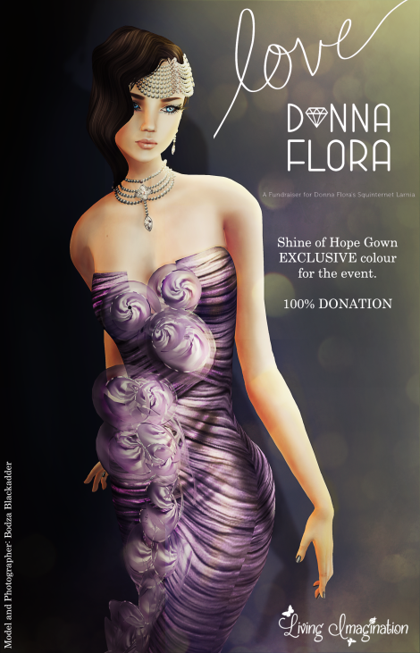 Love Donna Flora - SoH Advert
